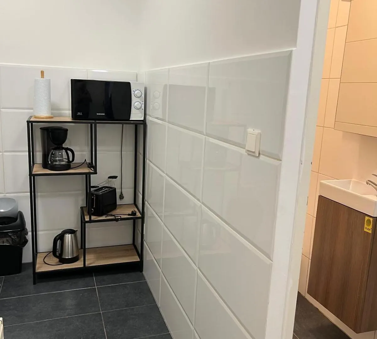 Appartamento Comfortable 1Br 1Lr Apt Prime Location Of Vienna Austria