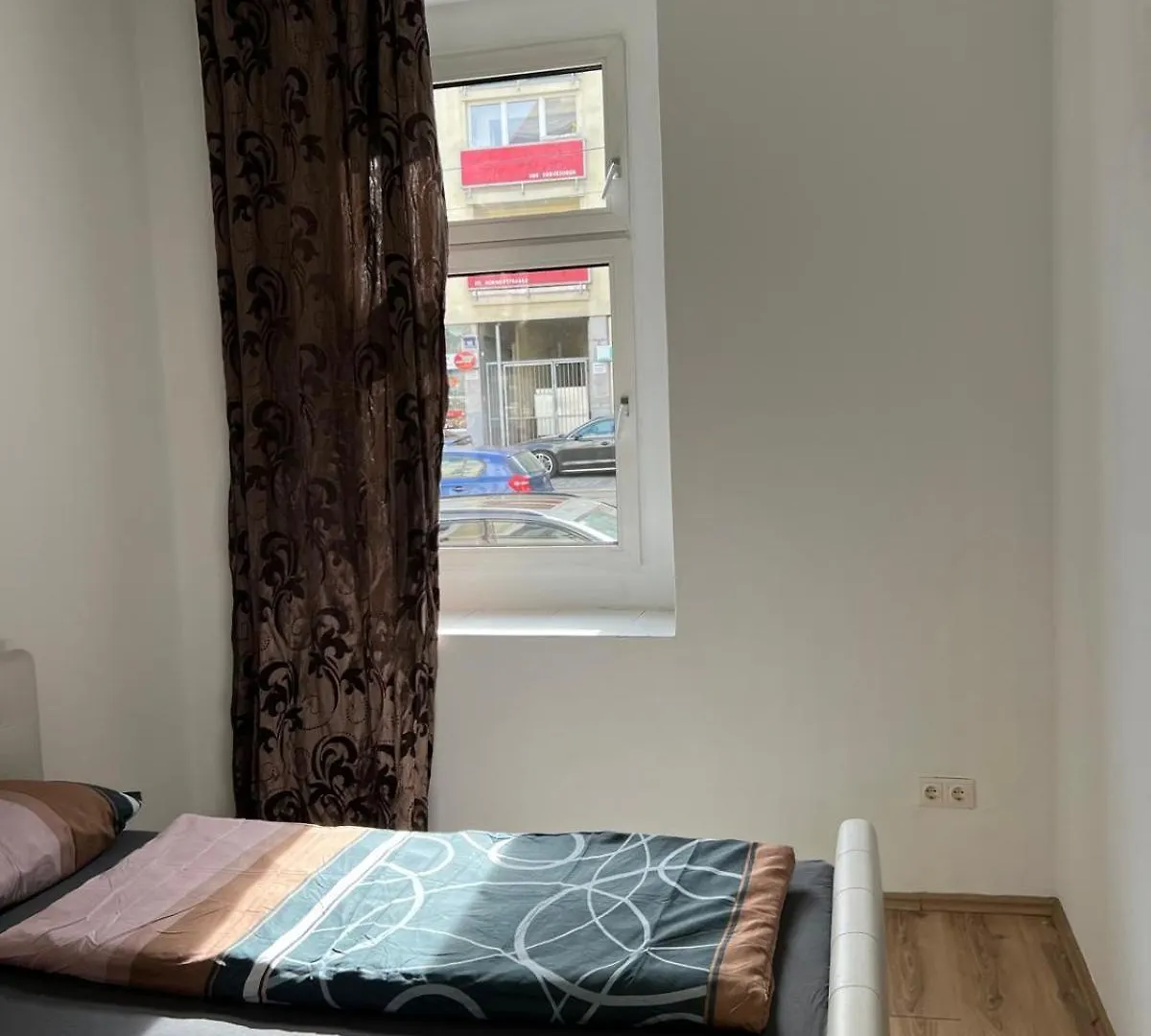 Comfortable 1Br 1Lr Apt Prime Location Of Βιέννη