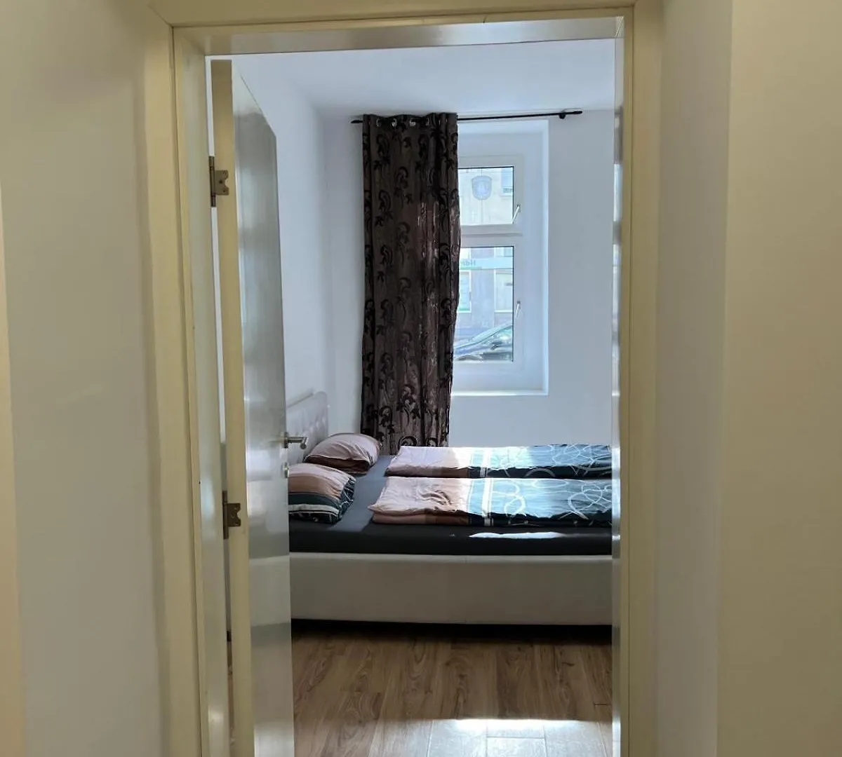 Διαμέρισμα Comfortable 1Br 1Lr Apt Prime Location Of Βιέννη