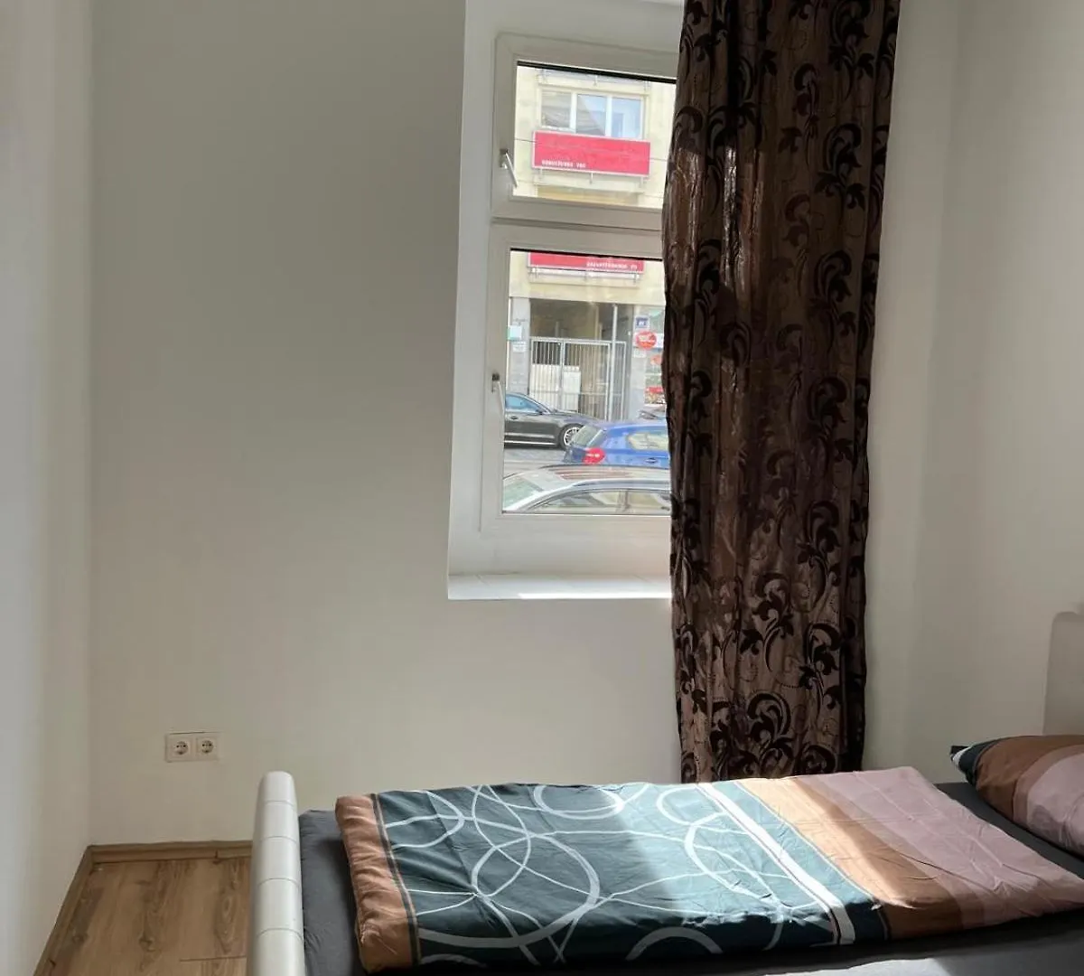 Comfortable 1Br 1Lr Apt Prime Location Of Βιέννη